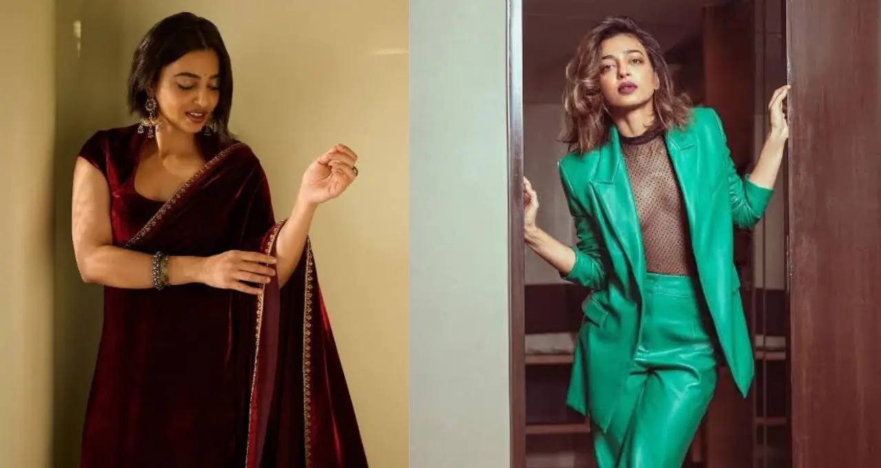 Radhika Apte Birthday: कभी 8 हजार रुपये कमाती थीं राधिका आप्टे, थिएटर से शुरू हुआ अभिनय का सफर