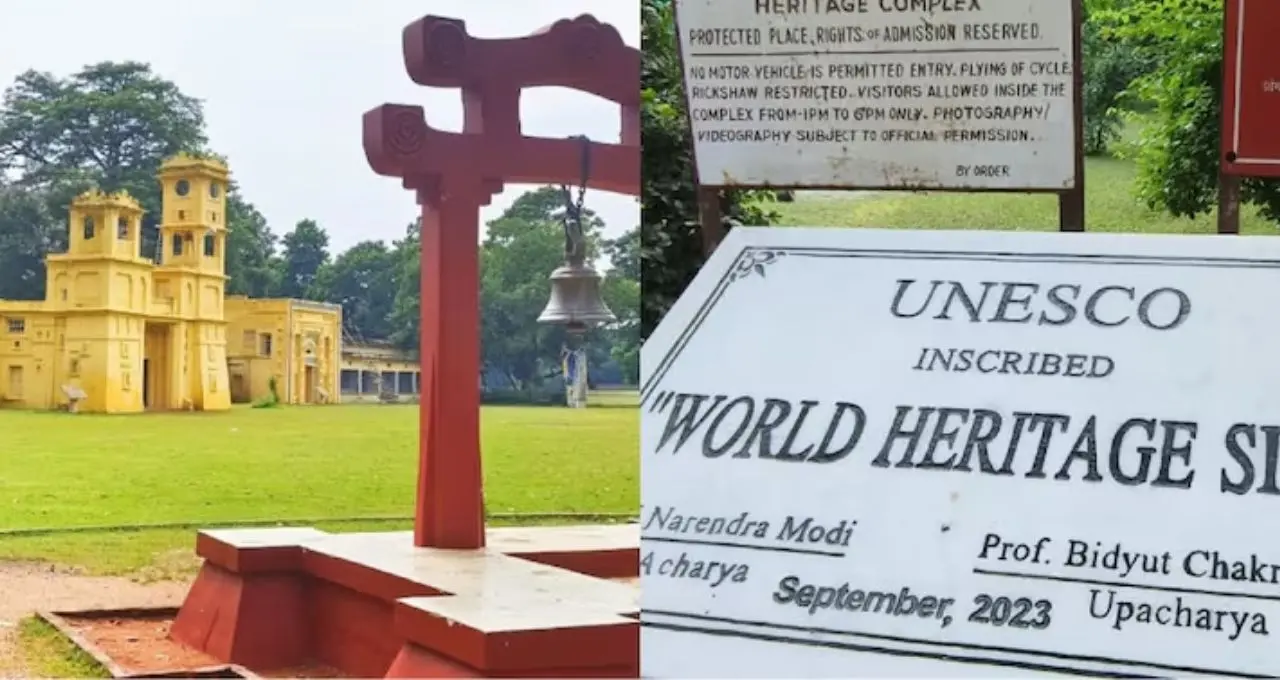 Santiniketan Trip: শান্তিনিকেতন ঘুরতে যাওয়ার আগে মিটবে বড় চিন্তা! এবার আগাম ই-টিকিটেই ‘হেরিটেজ ওয়াক’, জানুন ভাড়া ও নিয়ম
