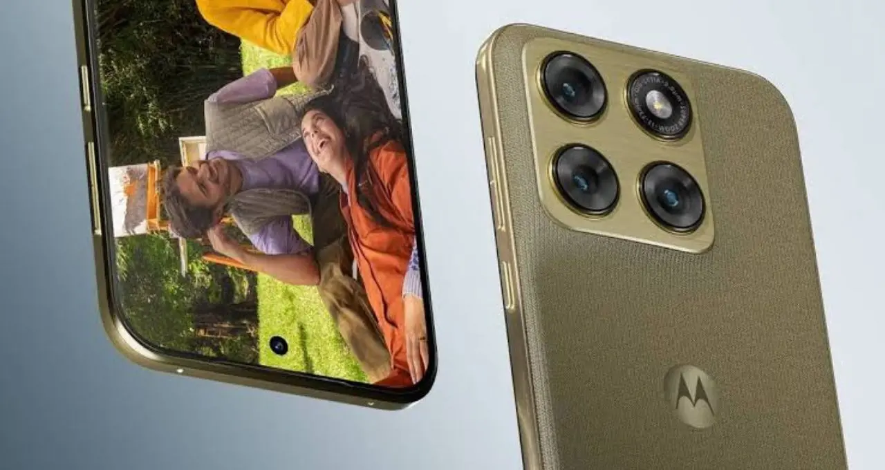 Motorola Edge 70 Neo भारत में जल्द होगा लॉन्च, 50MP कैमरा, OLED डिस्प्ले और Dimensity 7450 चिपसेट