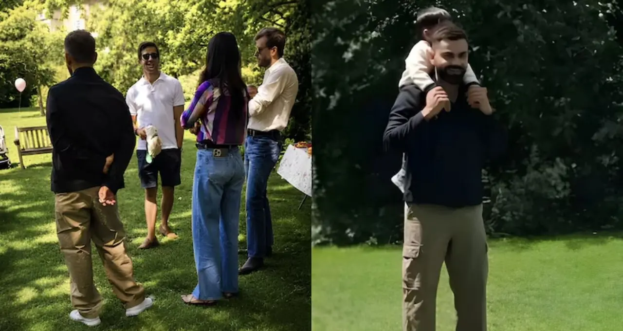 Virat-Anushka in London: কেন ভারত ছেড়ে লন্ডনে সংসার পাতলেন বিরাট-অনুষ্কা? আসল কারণ জানালেন মাধুরীর স্বামী ডঃ নেনে
