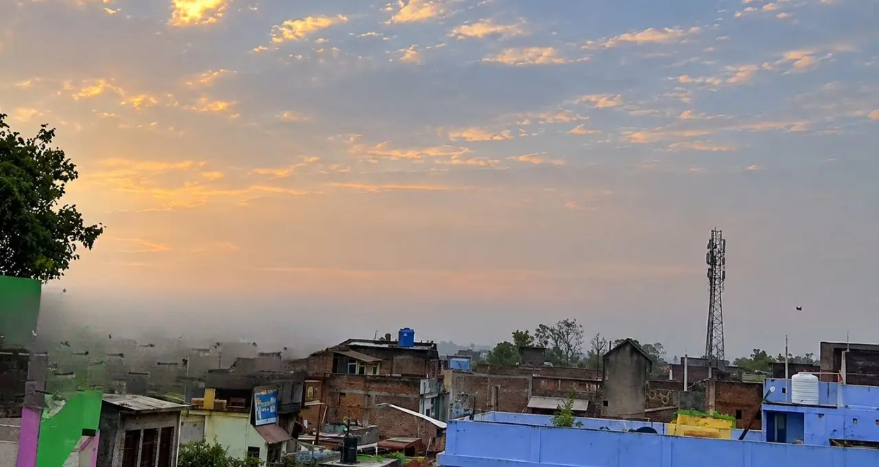 झारखंड में 9 सितंबर को भारी बारिश के आसार, 12 तक रांची में भी बरसेंगे बादल; 40 किमी/घंटे तक हवाएं