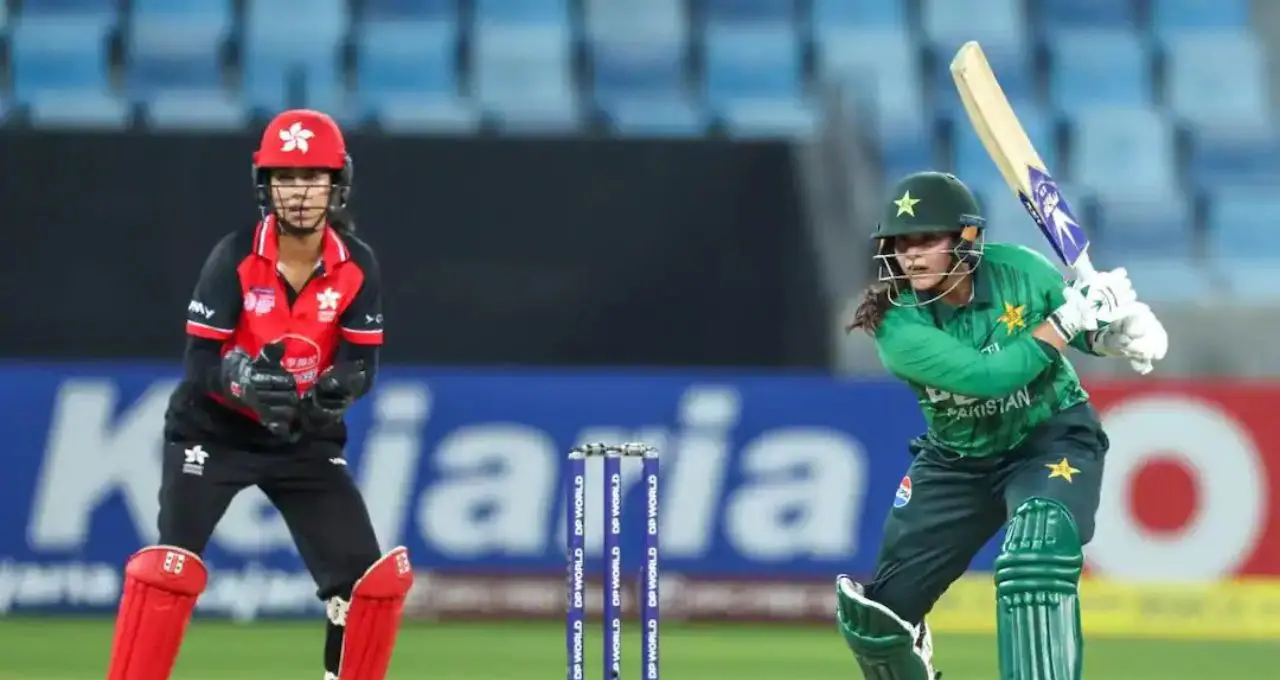 Women Asia Cup 2026: पाकिस्तान सेमीफाइनल में पहुंचा, अब श्रीलंका से होगी भिड़ंत
