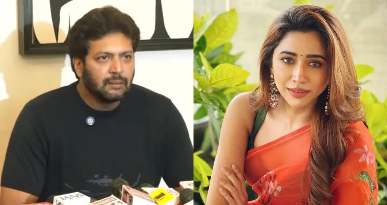 ब्रेकअप की खबरों के बाद फिर साथ आए रवि मोहन और केनिशा, ‘एन ऑर्डिनरी मैन’ में करेंगी काम