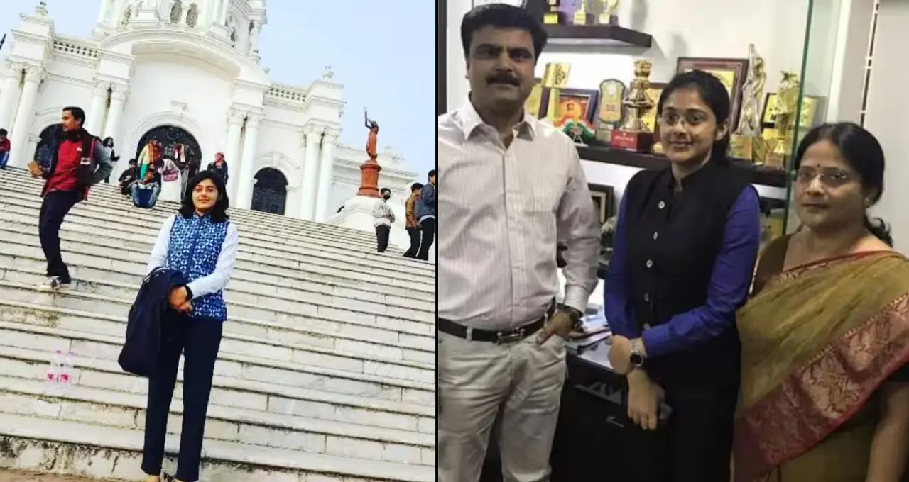 IAS Surabhi Gautam Success Story: गांव की हिंदी मीडियम छात्रा बनीं IAS, UPSC समेत कई परीक्षाएं कीं पास