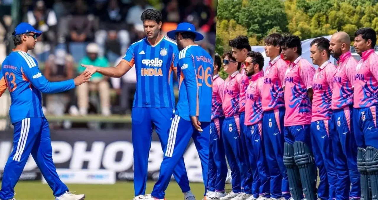 India vs Japan T20I 2026: पहली बार भिड़ेंगे भारत-जापान, सैकिया ने बताया नया अध्याय