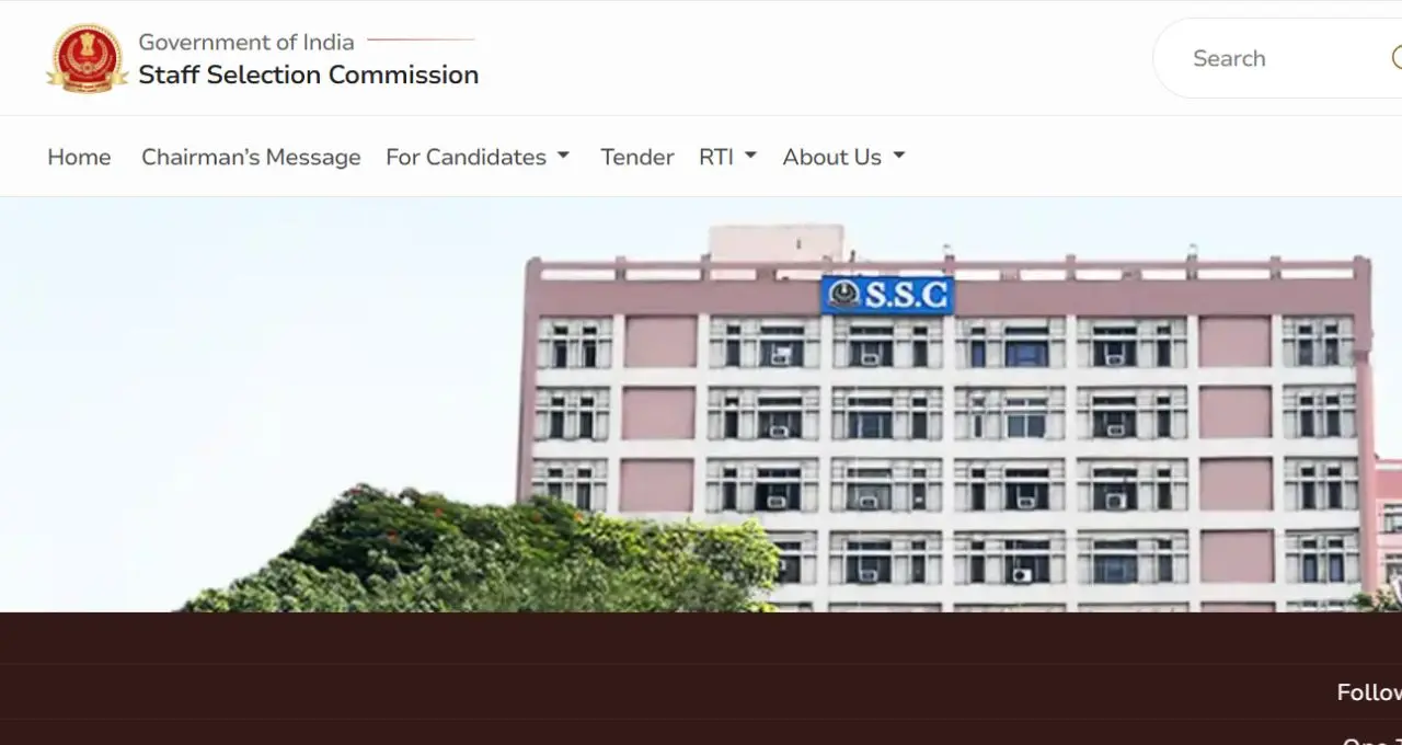 SSC CHSL Recruitment 2026: 2536 पदों पर भर्ती के लिए आवेदन शुरू, 7 अक्टूबर तक करें अप्लाई