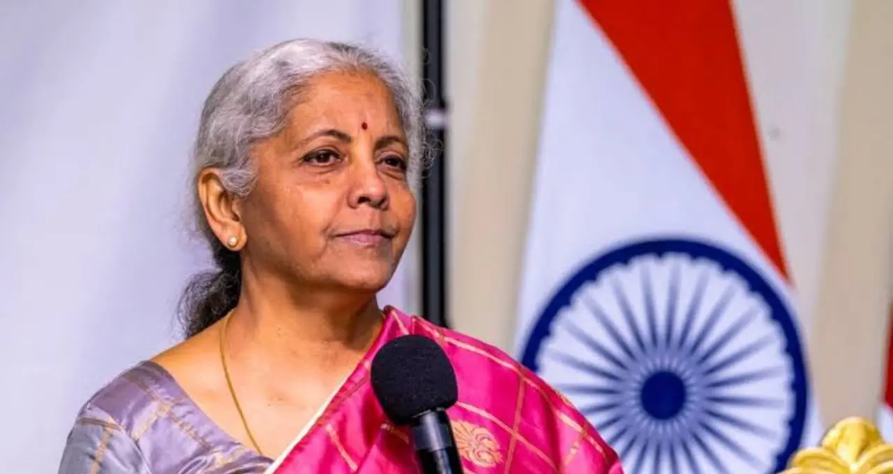 Nirmala Sitharaman: वित्त मंत्री निर्मला सीतारमण ने IMF के उप प्रबंध निदेशक नाइजेल क्लार्क से की मुलाकात, इन मुद्दों पर हुई अहम चर्चा