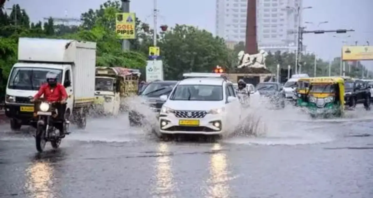 ঝাড়খণ্ডে ফের সক্রিয় মৌসুমি বায়ু, ৯ ও ১০ সেপ্টেম্বর ভারী বৃষ্টির সতর্কতা