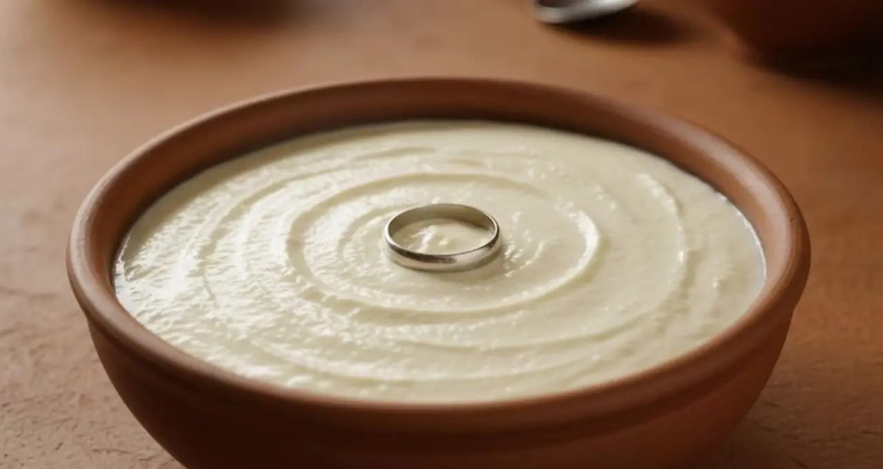 Curd Setting Tips: দইয়ের স্টার্টার নেই? ১টি রুপোর আংটি দিয়েই জমবে টানটান দই! জেনে নিন ঘরোয়া কৌশল
