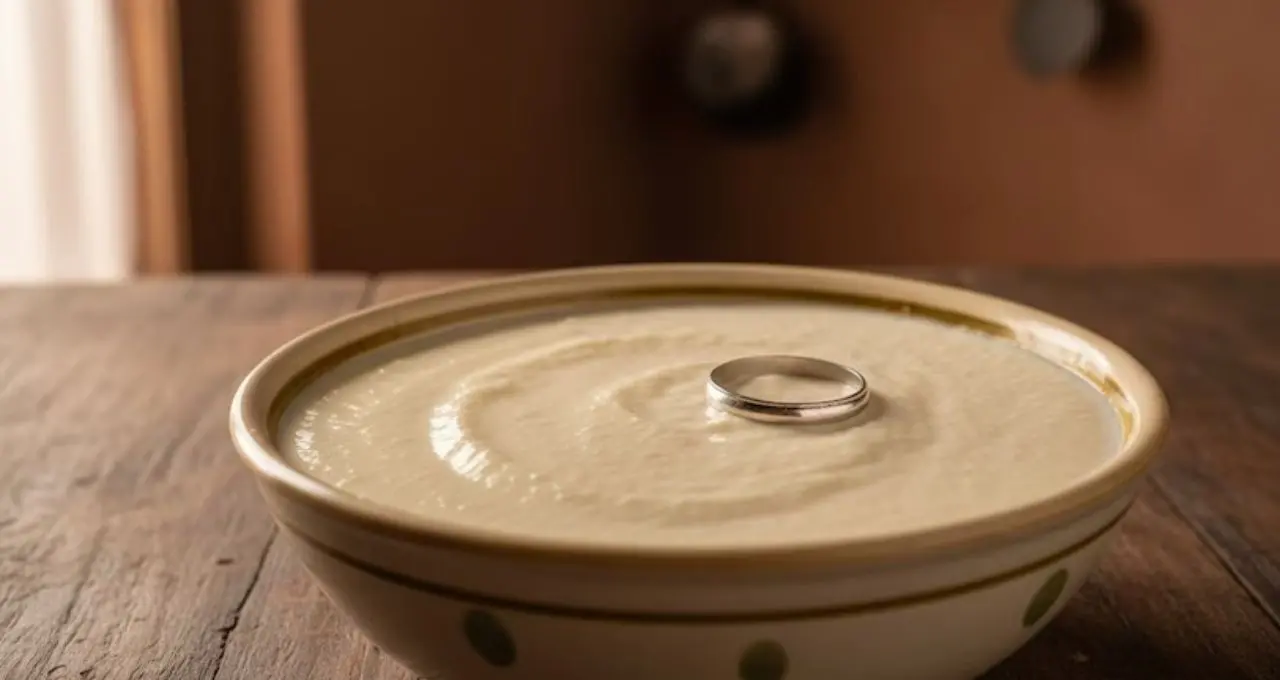 Curd Setting Tips: দইয়ের স্টার্টার নেই? ১টি রুপোর আংটি দিয়েই জমবে টানটান দই! জেনে নিন ঘরোয়া কৌশল
