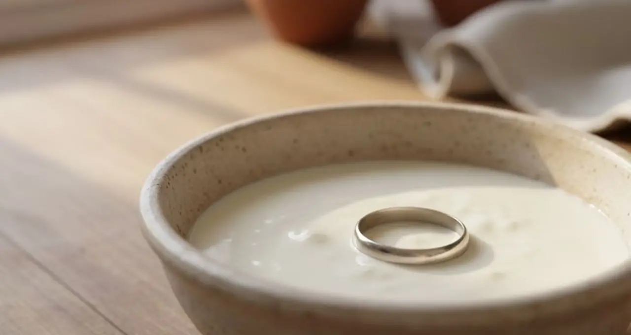 Curd Setting Tips: দইয়ের স্টার্টার নেই? ১টি রুপোর আংটি দিয়েই জমবে টানটান দই! জেনে নিন ঘরোয়া কৌশল
