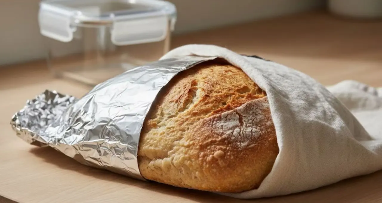 Microwave Soft Roti Tips: বাসি রুটিও হবে তুলতুলে নরম! মাইক্রোওয়েভে গরম করার এই কৌশল জানলে মনে হবে চাটু থেকে নামানো ফুলকা
