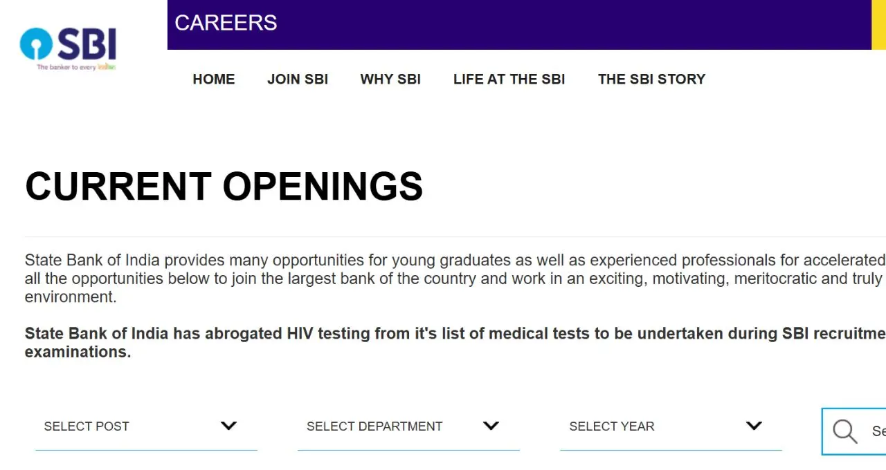SBI Group CISO Recruitment 2026: CISO पदों पर आवेदन शुरू, 24 सितंबर तक करें अप्लाई; सैलरी ₹2.50 करोड़