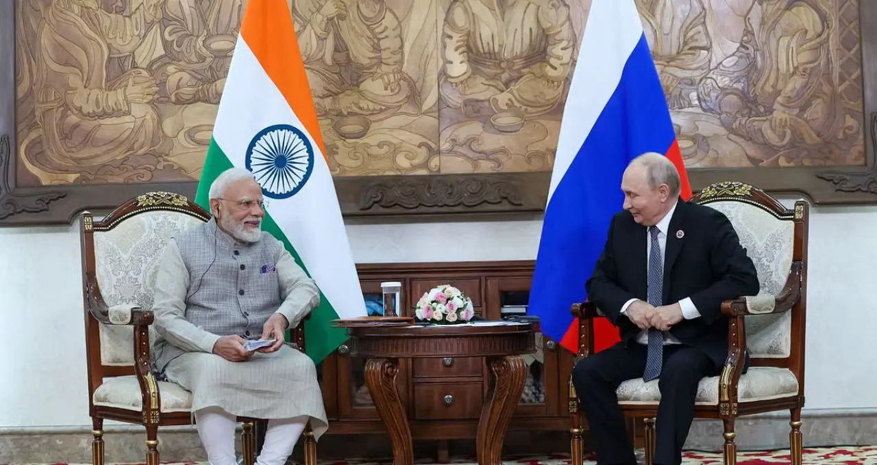 BRICS समिट से पहले भारत आएंगे पुतिन, मोदी के साथ द्विपक्षीय बैठक में व्यापार से Su-57 तक चर्चा