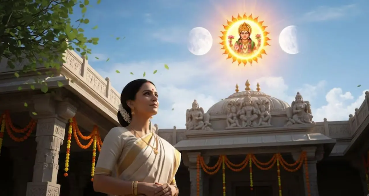 Surya Nakshtra Parivartan: সূর্যের নক্ষত্র বদলেই ভাগ্যের মোড়? ৪ রাশির কপালে অর্থলাভ থেকে সম্মান, উৎসবের মরশুমে সুখবর!
