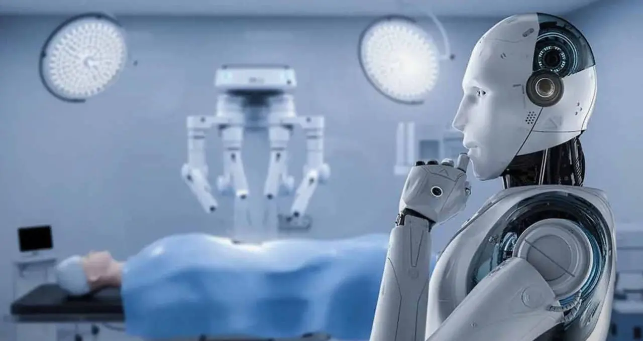 AI ने बिना सीना चीरे बंद किया दिल का छेद, चीन में पहली बार रोबोटिक हार्ट सर्जरी सफल