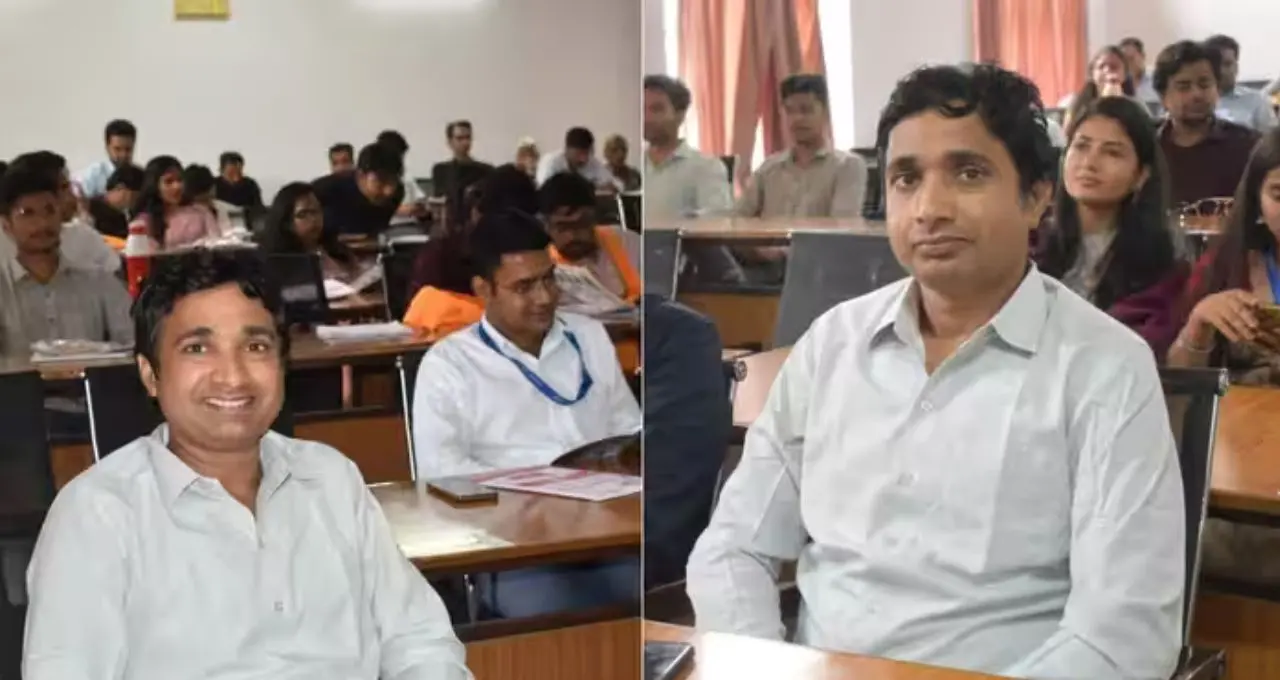 Success Story: SSB में 12 बार फेल होने के बाद बने RAS Officer, अब राजस्थान पुलिस में Deputy SP