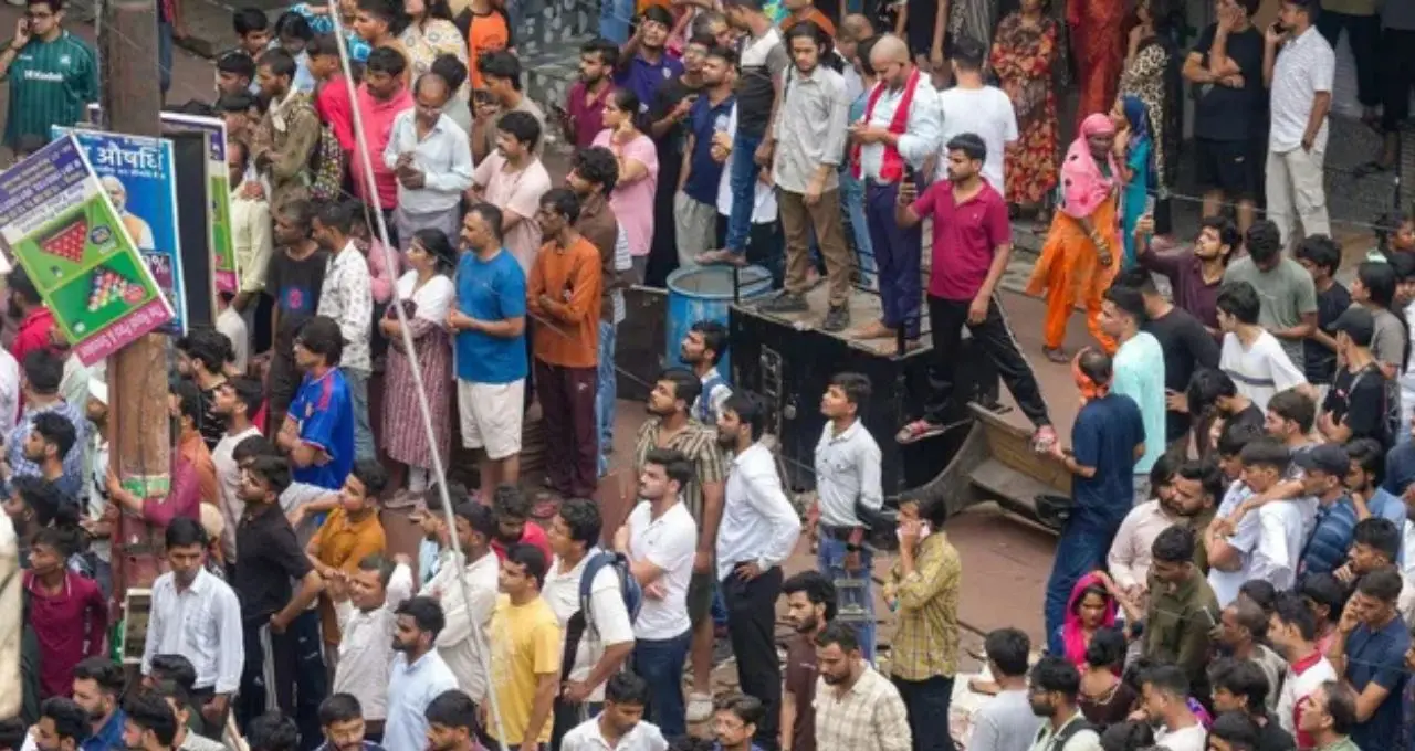 सत्य निकेतन इमारत हादसा: PG ऑपरेटर सुधांशु गिरफ्तार, 7 लोगों की मौत के बाद पुलिस जांच तेज