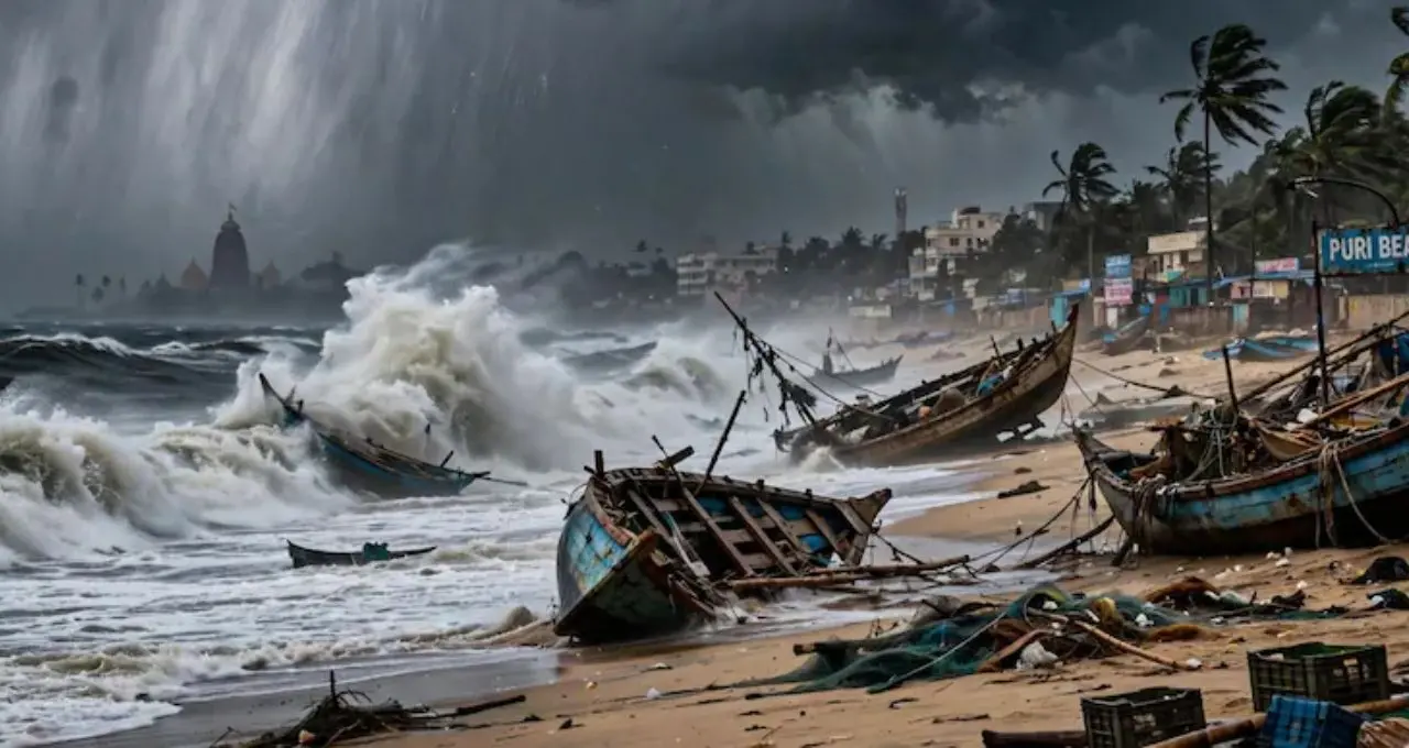 IMD Orange Alert: ফের ঝড়-বৃষ্টির দাপট! একাধিক জেলায় ভারী বৃষ্টির সতর্কতা, কলকাতাতেও বজ্রপাতের আশঙ্কা