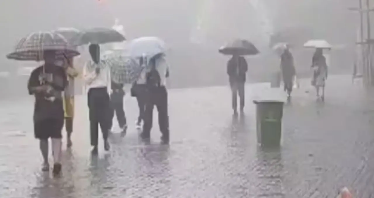 Rainfall Alert: উত্তরবঙ্গে ফের দুর্যোগের ভ্রুকুটি! মঙ্গলবার ৩ জেলায় ভারী বৃষ্টি, সপ্তাহান্তে বাড়বে ঝড়-বৃষ্টির দাপট
