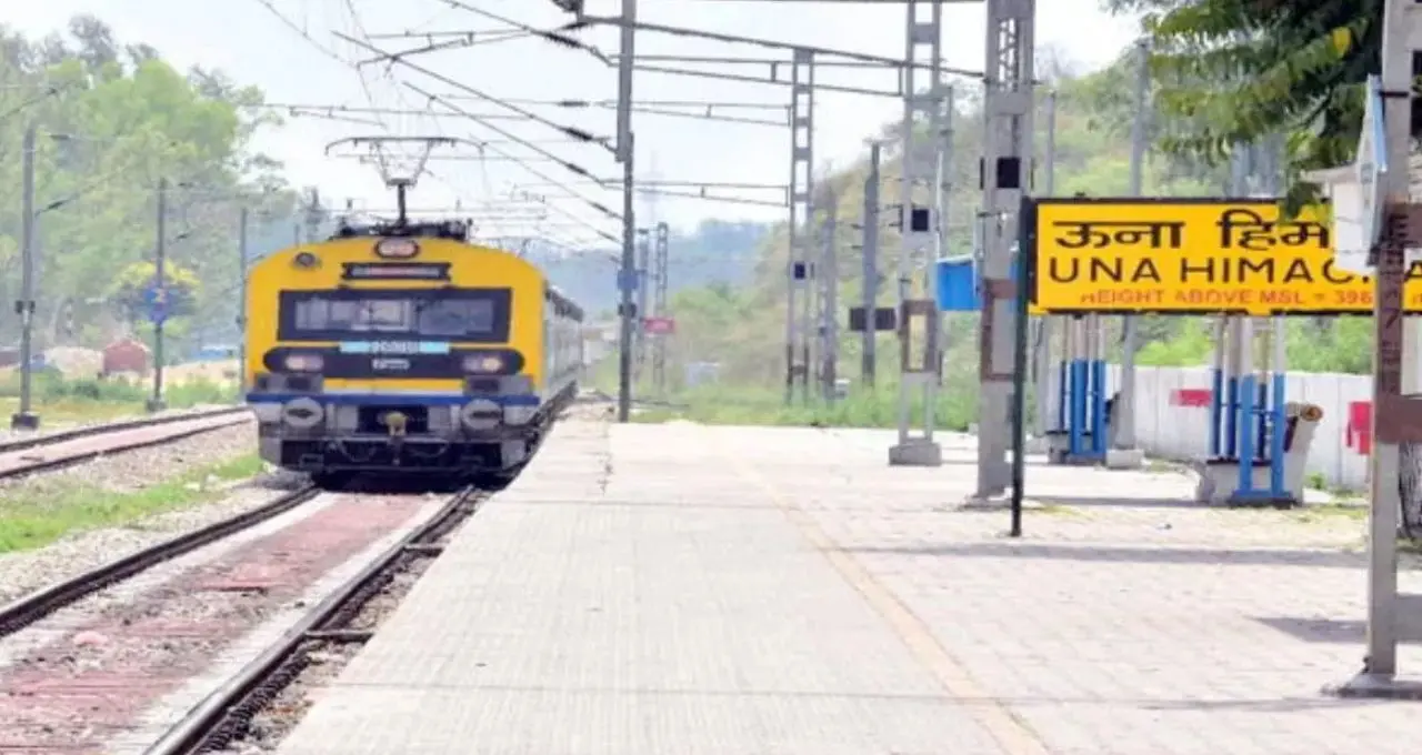 Daulatpur Chowk Ambala Cantt Passenger Train Cancellation Extended Until October
