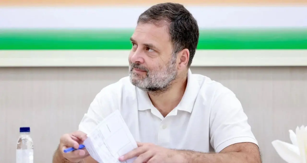 पंजाब दौरे से पहले राहुल गांधी ने गुलजार सिंह मामले में स्वतंत्र जांच की मांग की, AAP सरकार पर साधा निशाना