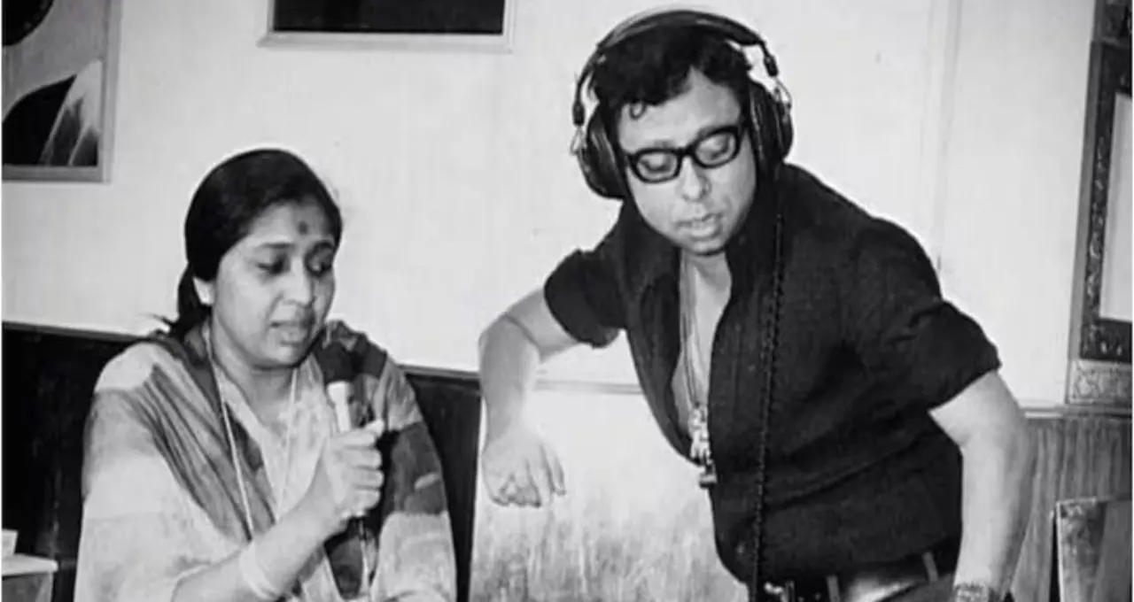 Asha Bhosle-R D Burman Love Story: ৩ সন্তানের মা আশা ভোঁসলে, পঞ্চম দাকে বিয়ে করেই বদলে গেল জীবন! ঝাড়ু-মাছের সেই উপহারের গল্পও চমকে দেবে
