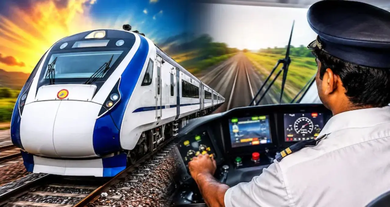 Vande Bharat Loco Pilots: বন্দে ভারত চালান কতজন পাইলট? যোগ্যতা ও প্রশিক্ষণের নিয়ম জানলে চমকে যাবেন
