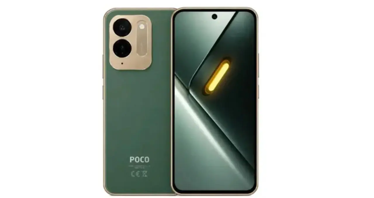 Poco C95 Pro में 7,500mAh बैटरी और 45W चार्जिंग, 50MP कैमरा समेत स्पेसिफिकेशन्स लीक