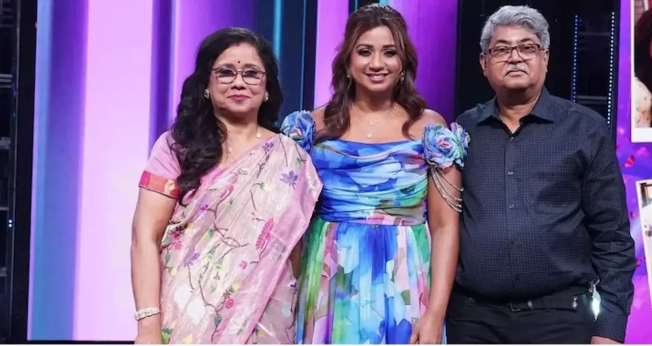 Saregamapa Singer First Periods: চলন্ত ট্রেনে প্রথম পিরিয়ড, আতঙ্কিত হয়ে পড়েছিলেন শ্রেয়া ঘোষাল! পাশে ছিলেন বাবা
