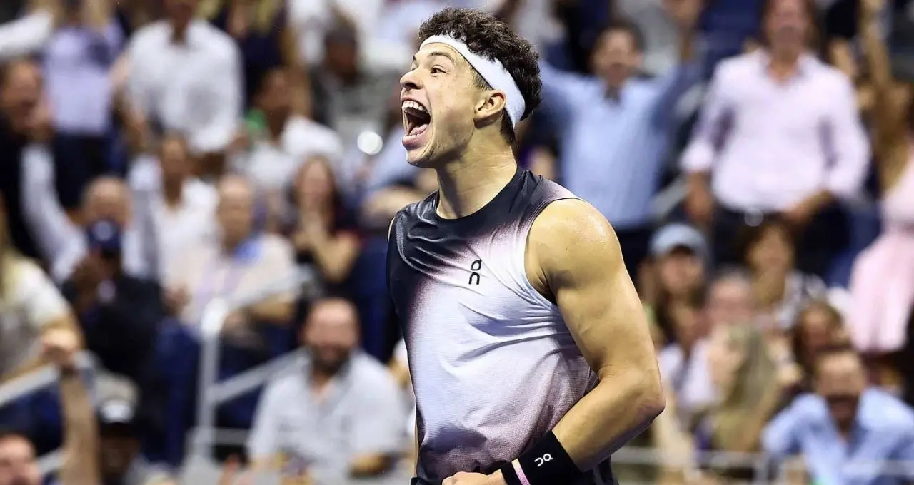 US Open 2026: Carlos Alcaraz को Ben Shelton ने दी मात, क्वार्टर फाइनल में हुआ बड़ा उलटफेर
