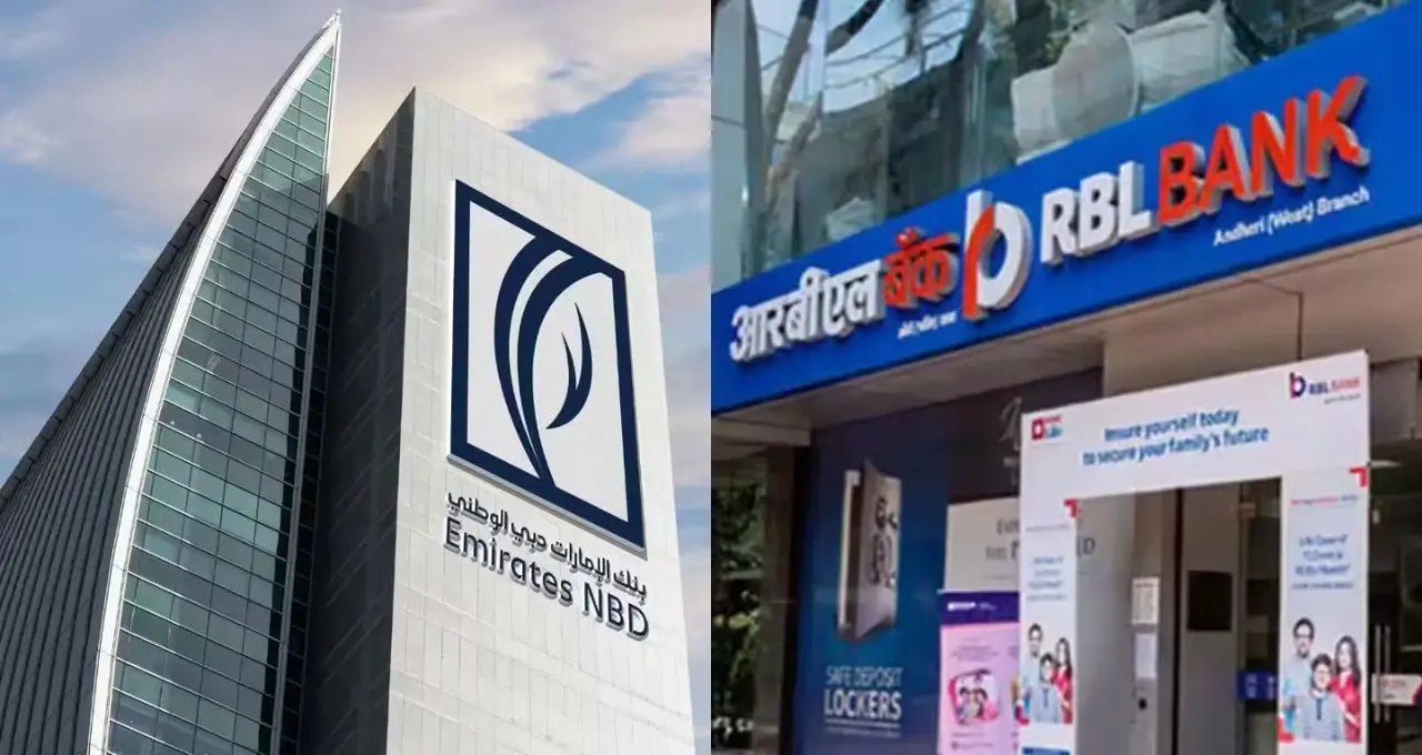 RBL Bank Fundraising: Emirates NBD के अधिग्रहण के बाद RBL बैंक जुटाएगा 1 अरब डॉलर
