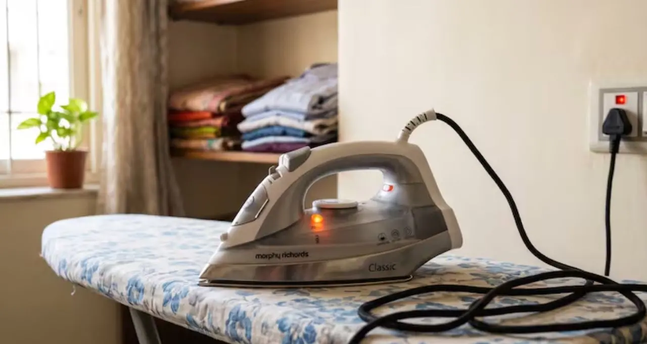 Clothes Iron Electric Bill: প্রতিদিন ১০ মিনিট ইস্ত্রি চালালে কত ইউনিট বিদ্যুৎ খরচ? মাসে কত টাকা বিল বাড়ে
