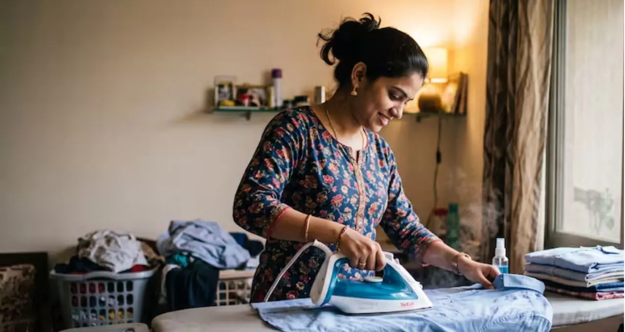 Clothes Iron Electric Bill: প্রতিদিন ১০ মিনিট ইস্ত্রি চালালে কত ইউনিট বিদ্যুৎ খরচ? মাসে কত টাকা বিল বাড়ে
