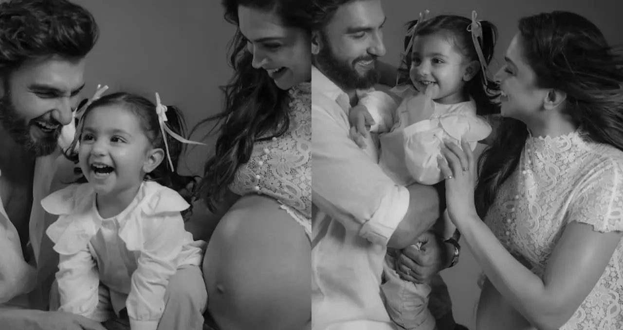 Deepika-Ranveer: দুয়ার ২ বছরের জন্মদিনে দীপবীরের আদুরে ফ্যামিলি ফটোশুট, বেবিবাম্পে নজর কাড়লেন দীপিকা
