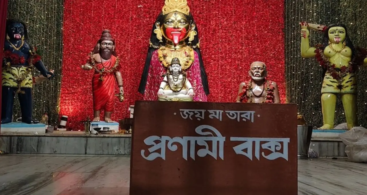 Kaushiki Amavasya: তারাপীঠের ভিড় এড়াতে চান? মাত্র ৪০ কিমি দূরেই ৪০ ফুটের তারা মা, জানুন কান্দির এই তীর্থের কথা
