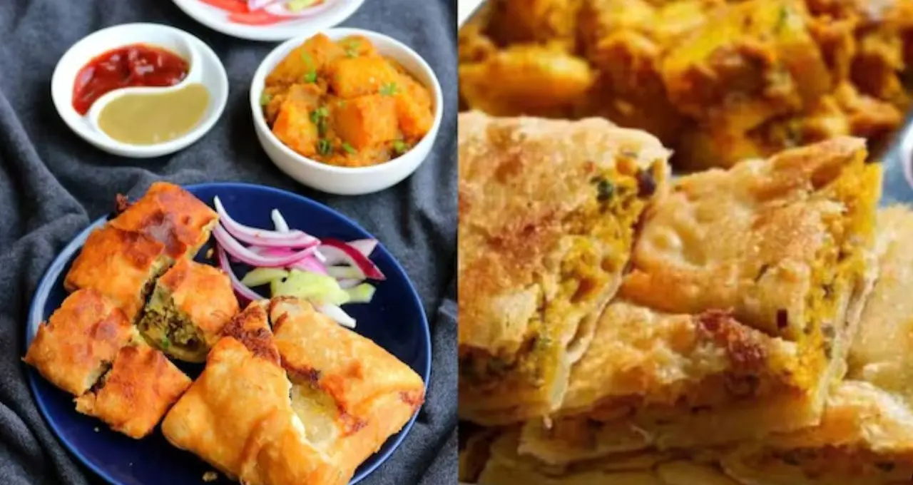 Kolkata Style Moglai Parota: ময়দা মাখার পর এই ৩০ মিনিটের কৌশলই আসল! বাড়িতেই বানান কেবিনের মতো মুচমুচে মোগলাই পরোটা
