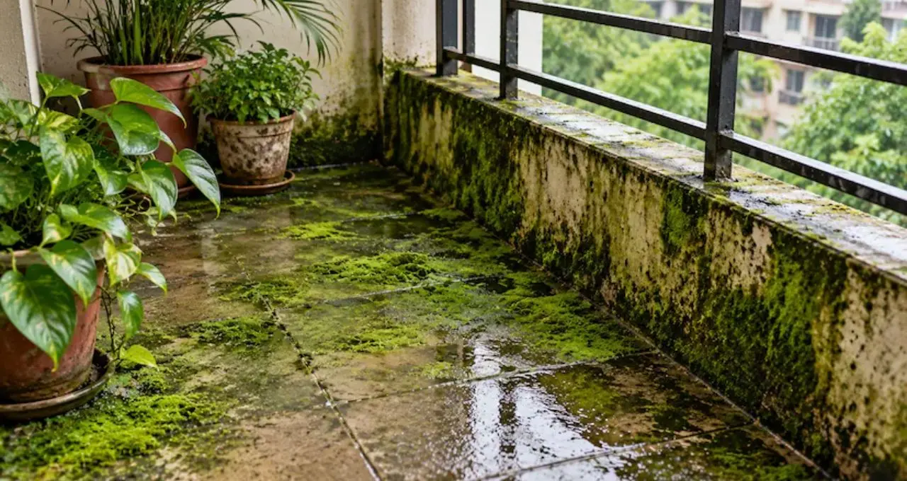 Moss Proof Your House: ছাদ-উঠোনে পুরু শ্যাওলা? ব্লিচিং নয়, এই সাদা গুঁড়োয় মিলবে সমাধান, জানুন ব্যবহারের সঠিক নিয়ম
