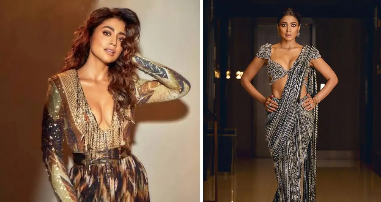 Shriya Saran Birthday: ड्वेन ब्रावो से जुड़ा था नाम, एक्ट्रेस नहीं बनना चाहती थीं श्रिया सरन