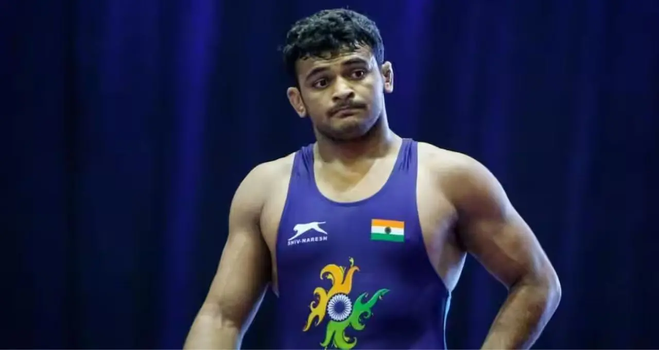 Asian Games 2026: भारत को लगा बड़ा झटका, डोपिंग टेस्ट में पॉजिटिव पाए गए पहलवान दीपक बाहर
