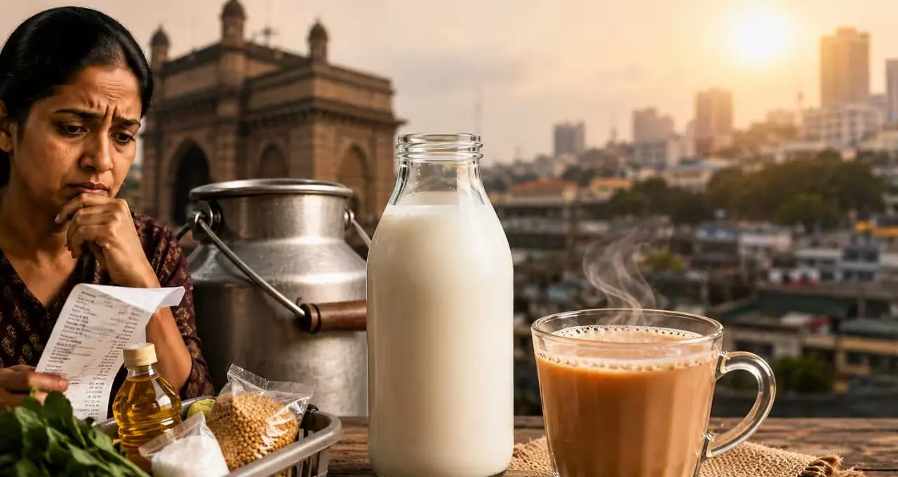 Milk Price Hike: महाराष्ट्र में दूध की कीमत बढ़ी, लेकिन ग्राहकों की जेब पर नहीं पड़ेगा असर