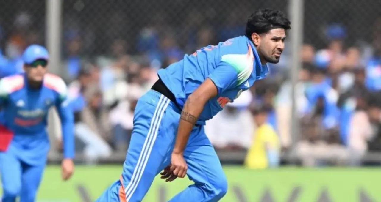 Team India: हर्षित राणा अफगानिस्तान T20 सीरीज और एशियन गेम्स से बाहर, यश ठाकुर बने रिप्लेसमेंट