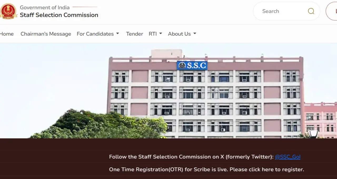 SSC CPO Notification 2026 जारी, दिल्ली पुलिस और CAPF में SI के 1871 पदों पर आवेदन शुरू