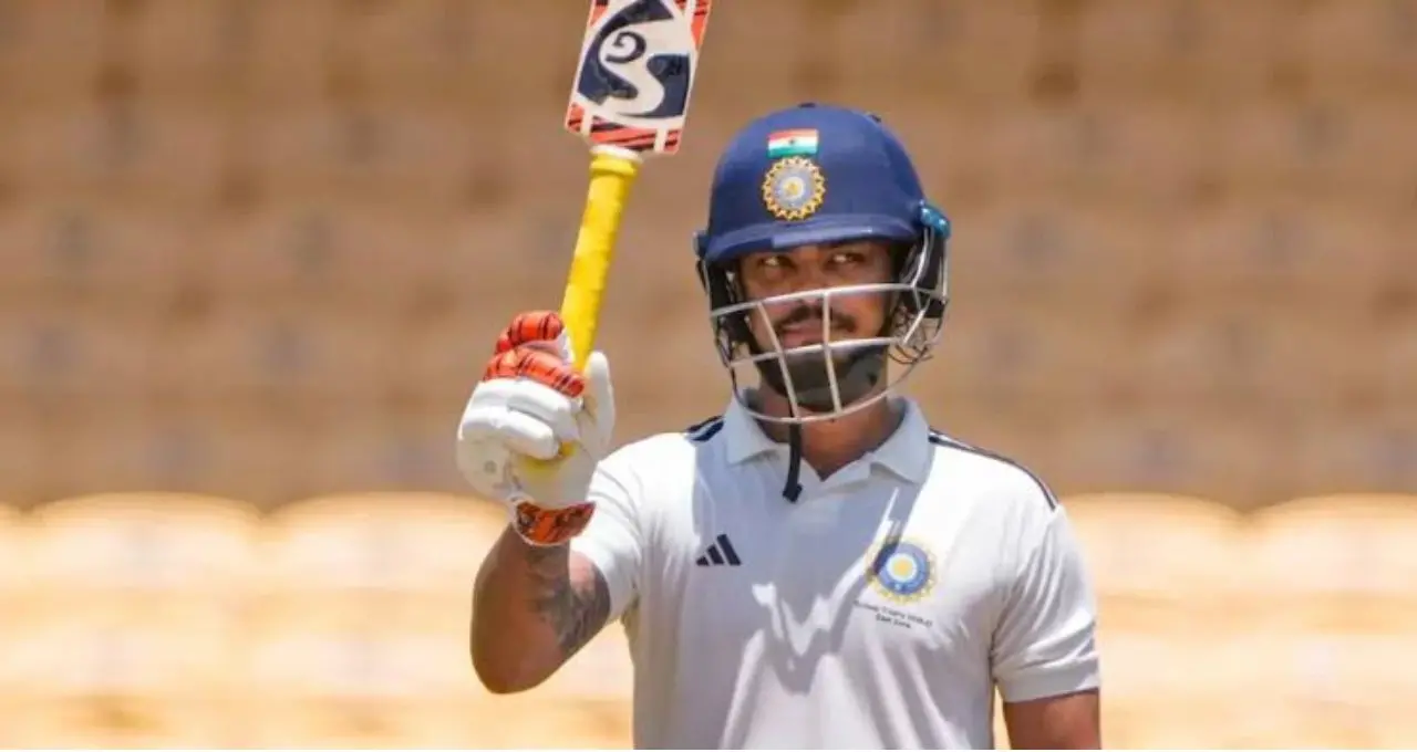 Duleep Trophy 2026 Final: ईशान किशन के बल्ले का तूफान, 13 साल बाद चैंपियन बना ईस्ट जोन