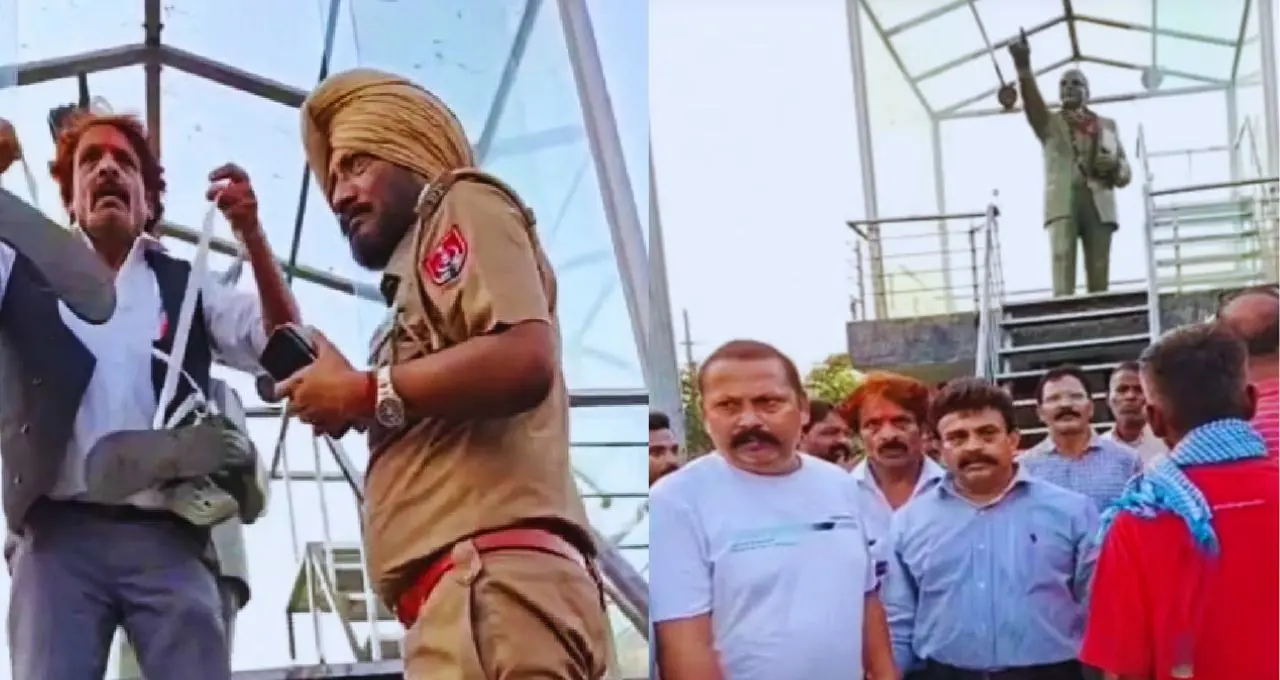 लुधियाना में अंबेडकर प्रतिमा के अपमान पर जालंधर बंद का ऐलान, हाईवे जाम से यातायात प्रभावित