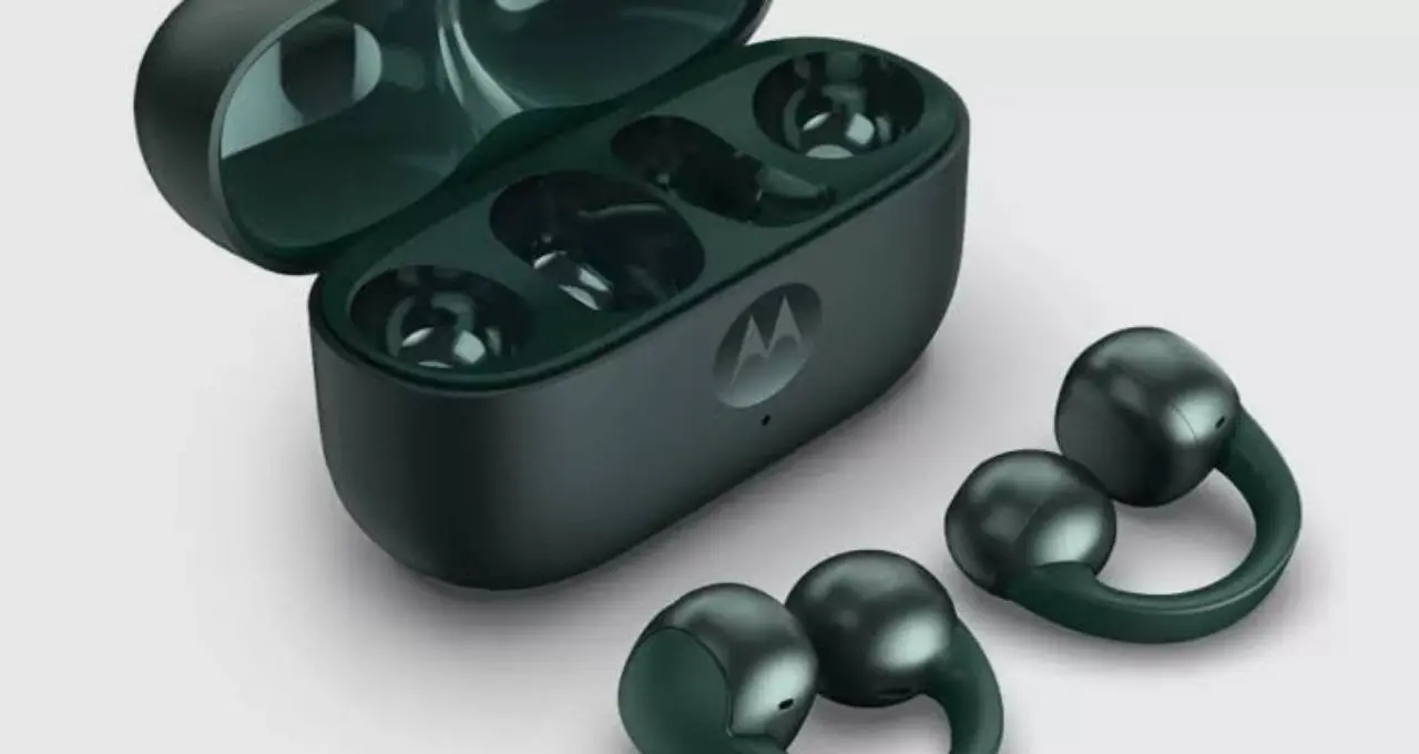 Moto Buds 2 Fusion 15 सितंबर को होंगे लॉन्च, 55dB ANC और 53 घंटे तक की बैटरी