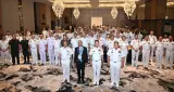 AIME-2026: सुबिक बे में भारत-आसियान नौसेनाओं का शक्ति प्रदर्शन, INS सह्याद्रि और INS कुलिश ने लिया हिस्सा