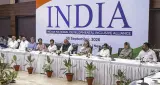 INDIA गठबंधन का चुनाव आयोग के खिलाफ आंदोलन का ऐलान, 2 से 8 अक्टूबर तक प्रदर्शन; 6 अक्टूबर को EC मार्च
