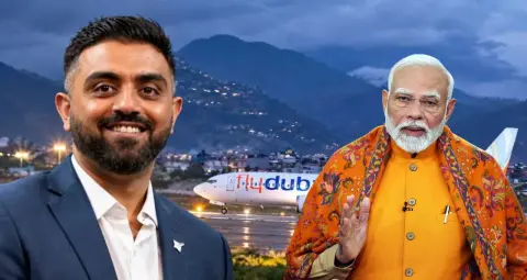 Captain Smit Machchhar: पीएम मोदी ने की भारतीय पायलट की तारीफ, Flydubai फ्लाइट में घायल होने के बावजूद बचाई सैकड़ों यात्रियों की जान