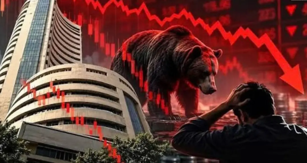 Share Market Today: सेंसेक्स 98 अंक टूटा, निफ्टी 22,600 के नीचे; कच्चे तेल की तेजी से बढ़ी चिंता